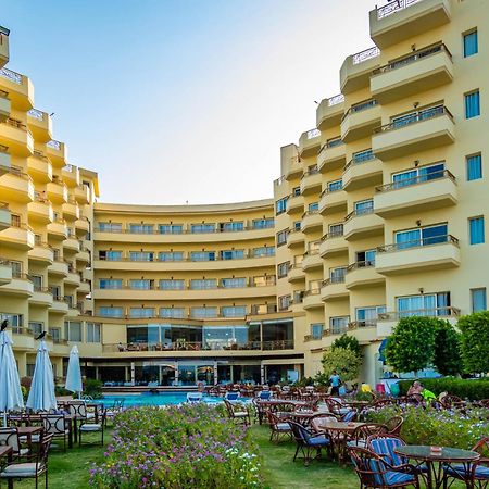 Magic Beach Hotel Hurghada Exterior foto