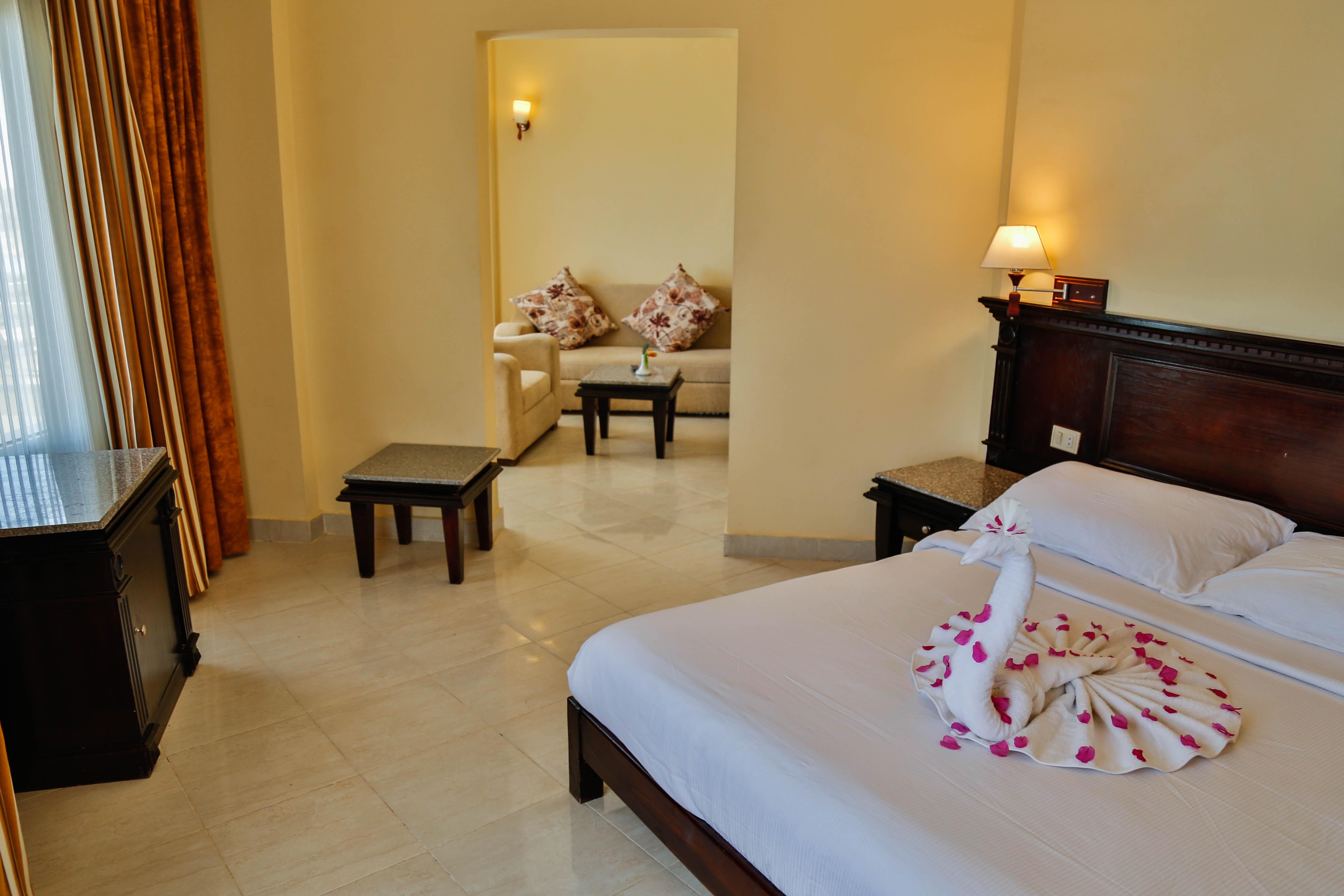 Magic Beach Hotel Hurghada Exterior foto