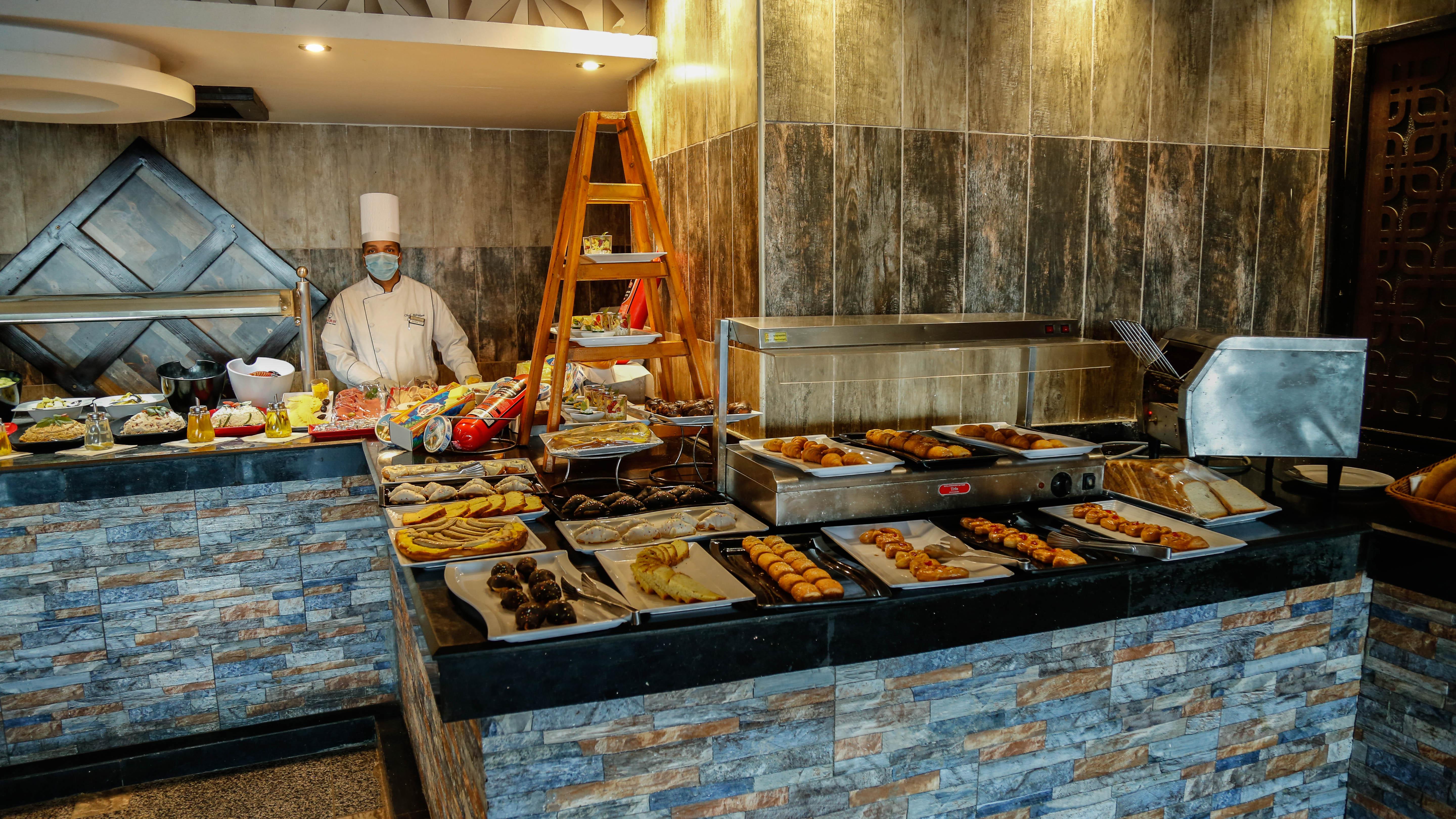 Magic Beach Hotel Hurghada Exterior foto