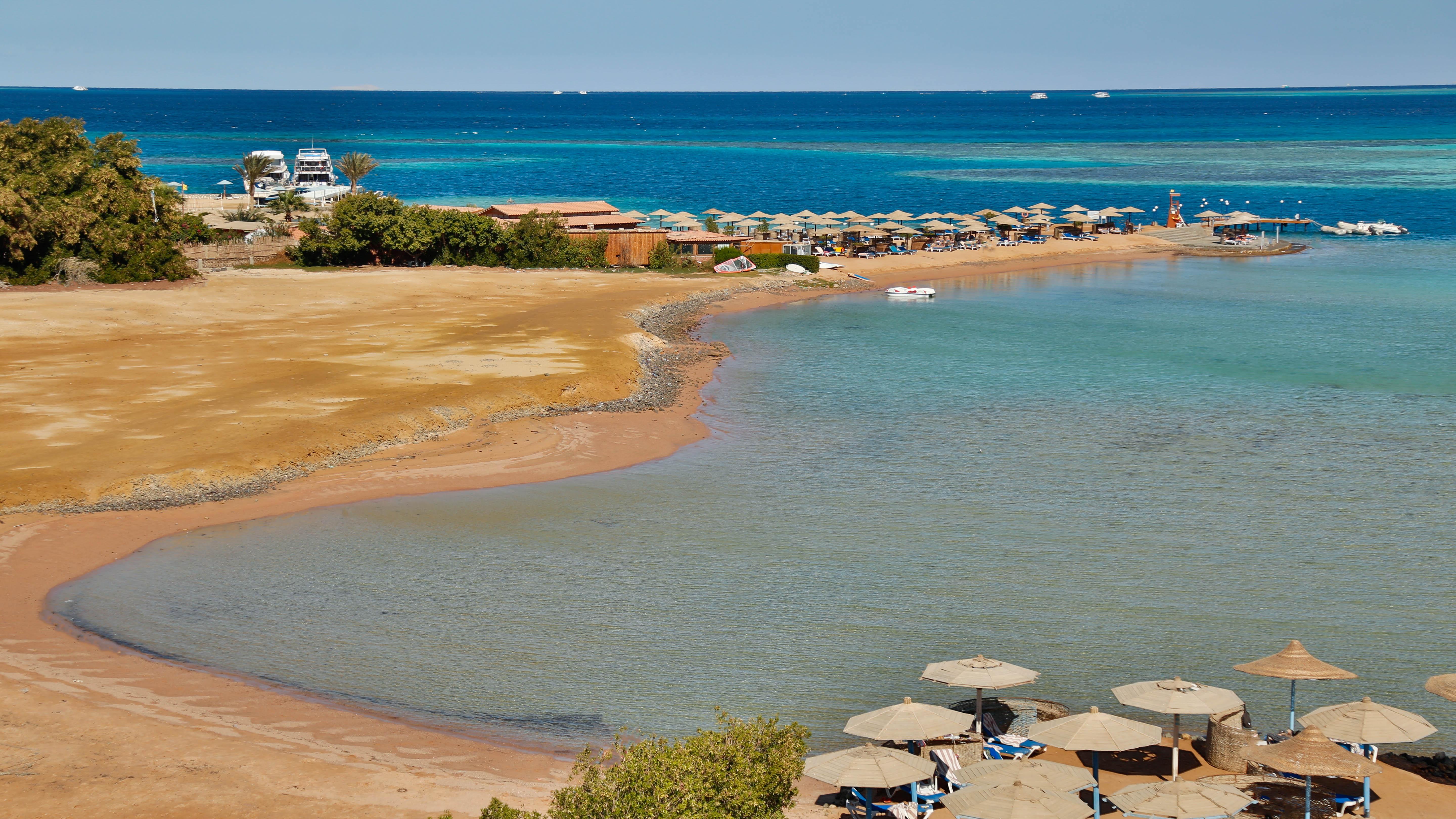 Magic Beach Hotel Hurghada Exterior foto