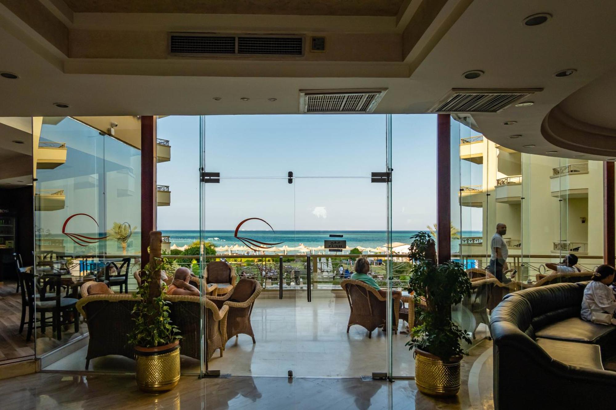 Magic Beach Hotel Hurghada Exterior foto